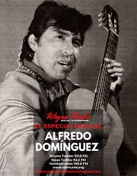 ESPECIAL MUSICAL: ALFREDO DOMÍNGUEZ A TRAVÉS DE GLADYS SU COMPAÑERA DE VIDA 
