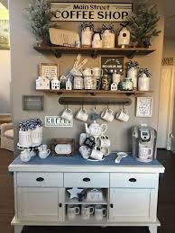 Pin By Kristin Venendaal On Winter Decor Coffee Bar Home Diy Coffee Bar Home Coffee Stations