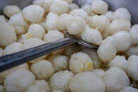 Bedanya Cilok Cireng Dan Cimol Makanan Ringan Dari Tepung Kanji Halaman All Kompas Com