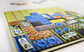 La asociación, bilbaína de actividades culturales de ocio. Patchwork Juego De Mesa Facil Que Es Como Se Juega