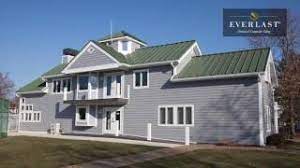 Get everlast siding costs and product descriptions. Everlast Advanced Composite Siding Testimonial The Harbour Sandusky Oh Youtube