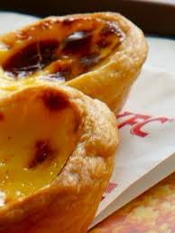 Portuguese Egg Tarts At Taipei Kfc Portuguese Egg Tart Egg Tart Food