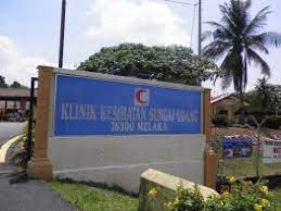 See more of jabatan kesihatan negeri melaka on facebook. Klinik Kesihatan Sungai Udang Klinik Kerajaan In Melaka Tengah