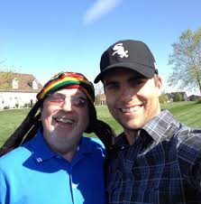 My father gave me the greatest gift anyone could give another person, he  believed in me.”