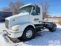 Volvo FL Highlander 18 Tonne 4X2-2005 Cab & Chassis Truck