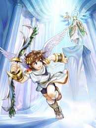 Kid Icarus Wallpaper Kid Icarus Kid Icarus Uprising Icarus