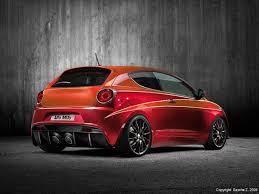 Alfa Romeo Mito1 Gallery Modification