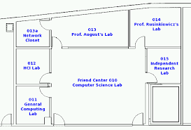 Have your floor plan with native android version and html5 version available that runs on any computer or mobile device. Floor Plans Computer Science Department At Princeton University