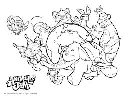 We may earn commission from links on this page, but we only recommend products we back. Animal Jam All Animals Coloring Pages Coloring Pages Ideas