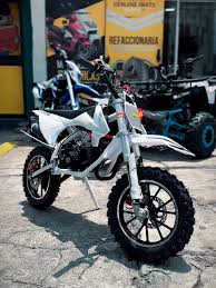 Mini Moto 50cc: La Moto Perfecta para Ni&ntilde;os | TikTok