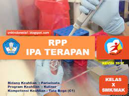 Ipa terapan bidang keahlian : Rpp Ipa Terapan Kelas 10 Smk Kurikulum 2013 Revisi 2017 Smk Indonesia 1