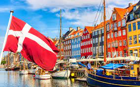 While most of denmark is in continental europe. What Is The Capital Of Denmark The Danish Capital Of Copenhagen