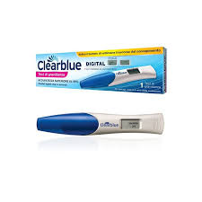 Test Di Gravidanza Digitale Con Indicatore Di Settimane Clearblue Recensioni