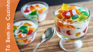 Uma opção fácil e divertida para as crianças. Mosaico De Gelatina Receita De Mosaico De Gelatina Episodio 158 Youtube