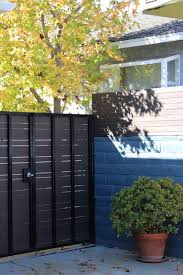 Annie Pierson S Bright And Cheerful Home House Tour House Tours Backyard Gates Modern Gate