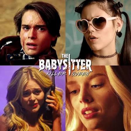 The dark comedy supernatural slasher sequel ‘The Babysitter: Killer Queen’  starring Judah Lewis, Emily Alyn Lind, Jenna Ortega, Robbie Amell, Bella  Thorne, and Samara Weaving premiere on Netflix this ...