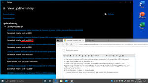 Download microsoft edge legacy for windows to personalize your browsing experience with favorites, reading lists and saved passwords. How Can I Revert To Old Edge Version Microsoft Community