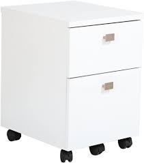 South shore granite is proudly partners with tabinets. Amazon Com South Shore Soucs South Shore 2 Drawer Mobile File Cabinet On Casters Pure White Office Products