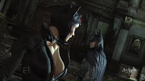 When you got your catwoman pack dlc code, visit your game marketplace (for xbox use visit xbox . 4k Wallpaper Batman Arkham Knight Catwoman Wallpaper