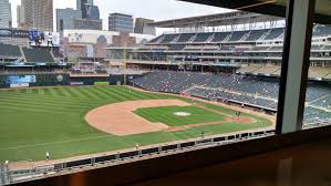 Minnesota Twins Seating Guide Target Field Rateyourseats Com