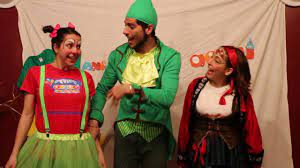 Esta es la forma cómo funciona una fiesta infantil que se quiera exitosa. Como Presentar Una Fiesta Infantil Con Bromas Y Humor Youtube