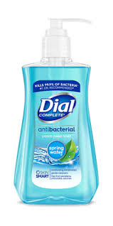 Buy dial antibacterial liquid hand soap, gold, 9.375 ounce at walmart.com Dial Antibacterial Spring Water Hand Soap With Moisturizer Refill Hy Vee Aisles Online Grocery Shopping
