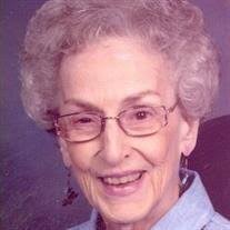 Mrs. Bennie "Dutch" Mays Monzingo Obituary