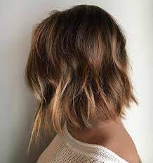 27 chic bob hairstyles and haircuts for 2017 stayglam brown hair balayage straight cute girl 4th of july