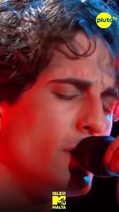 Damiano David "Mars" Malta 15/07/2025