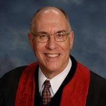 Rev. Dr. Edward Lane Alderman, Jr. Obituary