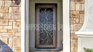 Automatic gate inspiration photos | texas best fence & patio. Gallery Iron Security Door Gate Designs First Impression Ironworks