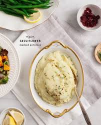 Cauliflower Mashed Potatoes Recipe Love And Lemons Recipe Vegan Cauliflower Mashed Potatoes Vegan Cauliflower Mashed Cauliflower
