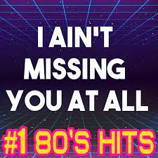 And there's a storm that's raging through my frozen heart tonight. I Ain T Missing You At All Single By James Cain Spotify