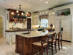 75 beautiful travertine floor kitchen