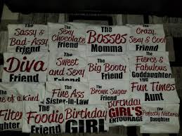 Sweet 16 Birthday Squad T Shirts My 50th Birthday Celebration Entourage Shirts For My Family Friends Family Birthday Shirts 50th Birthday Shirts 40th Birthday Shirts