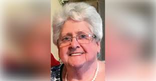Obituary information for Hyacinth Mary Mitchell