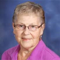 Ramona Eloise “Mona” Heuer Truax (1933-2016)