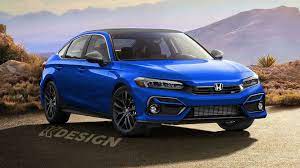 The si trim was introduced for the third generation of honda civics in both japan and north america. Honda Civic Si Rendered To Imagine Future Sporty Model