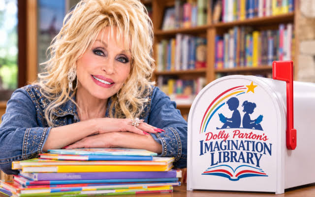Dolly Parton's Family Asks Fans to Support Her Imagination Library - 101.9  KINK