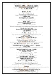 Sit next to the roaring fire, with a glass of champagne or warming cognac from the private bar, all in the comfort of your own room. The Dining Room Menu Leigh On Sea Main Menu Sluurpy