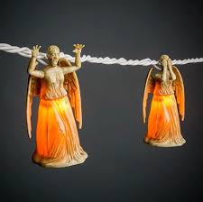 Maybe you would like to learn more about one of these? Why Not Have A Doctor Who Weeping Angel Themed Christmas Tree This Year Dangerous Minds