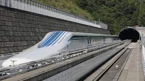 Jun 07, 2021 · kereta maglev merupakan kendaraan yang berjalan melayang di lintasan dengan menggunakan kekuatan elektromagnetik antara magnet superkonduktor yang terdapat di kereta dan coil yang berada di lintasan. Berhasilkah Jepang Mengulangi Sejarah Dengan Pemecahan Rekor Kereta Tercepat Di Dunia