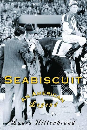 Seabiscuit: An American Legend: Hillenbrand, Laura: 9780375502910:  Amazon.com: Books