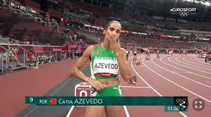 Cátia isabel da silva azevedo (born 9 march 1994) is a portuguese sprinter specialising in. Mabf Hmgjndykm