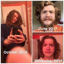 Each stage of the hair growth cycle lasts for a different amount of time, meaning your hairs may grow for years before entering the catagen, telogen and exogen phases. Time Lapse Ya Bois Hair Grows Fierceflow