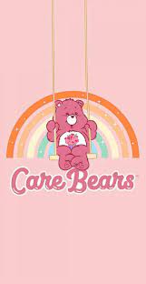 Grizzly bear de makeup artist. Care Bears Aesthetic Wallpapers Wallpaper Cave