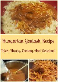 Hungarian goulash food wishes / hungarian goulash | recipe | goulash, family meals, hearty. Hungarian Goulash Recipe Sassy Townhouse Living