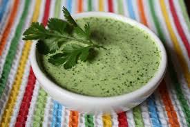 Use fresh, ripe california hass avocados for the best flavor. Pin By Tara Kinsey On Food Green Sauce Recipe Green Sauce Cilantro Sauce
