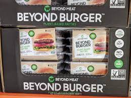 Beyond Meat Beyond Burger Patties