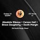 Absolute Silence + Carson Hall + Broox Daugherty  event image